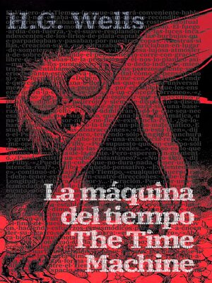 cover image of La máquina del tiempo--The Time Machine